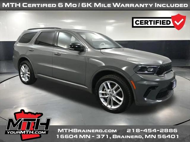 2024 Dodge Durango GT Plus AWD for sale in Brainerd, MN