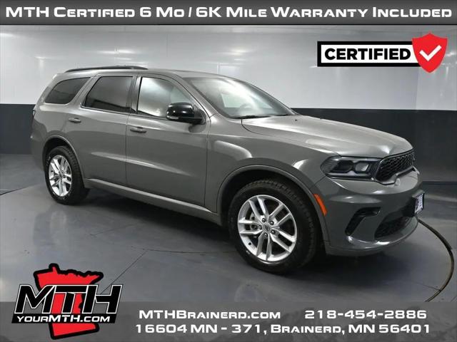 2024 Dodge Durango GT Plus AWD for sale in Brainerd, MN