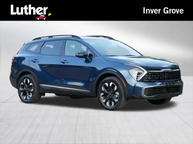 2024 Kia Sportage Plug-In Hybrid X-Line for sale in Inver Grove Heights, MN