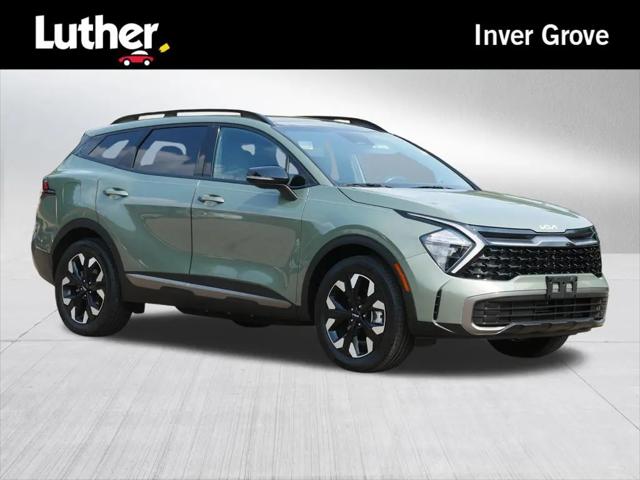 2023 Kia Sportage Plug-In Hybrid X-Line for sale in Inver Grove Heights, MN