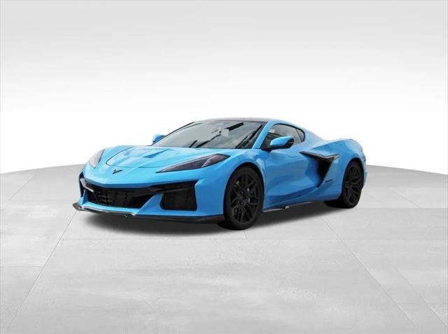 2026 Chevrolet Corvette Z06 Coupe, 1LZ, RWD for sale in Houston, TX