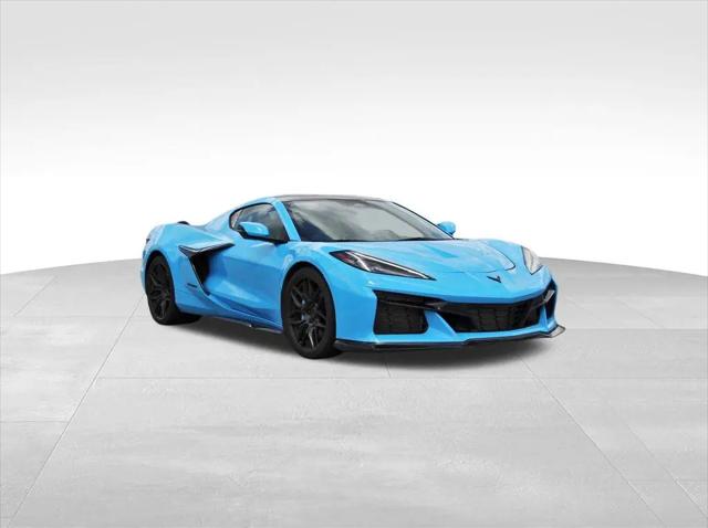 2026 Chevrolet Corvette Z06 Coupe, 1LZ, RWD for sale in Houston, TX