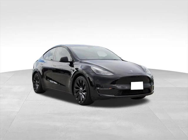 2023 Tesla Model Y Performance Dual Motor All-Wheel Drive for sale in Houston, TX