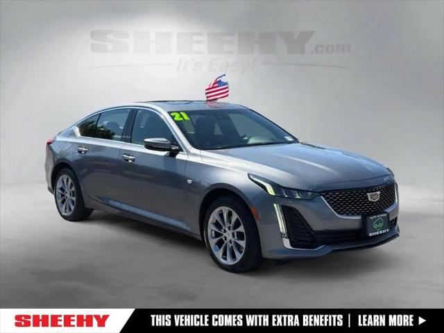 2021 Cadillac CT5 Premium Luxury for sale in Hagerstown, MD