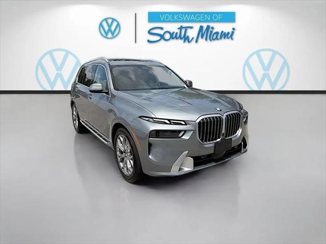 2024 BMW X7 xDrive40i for sale in Miami, FL