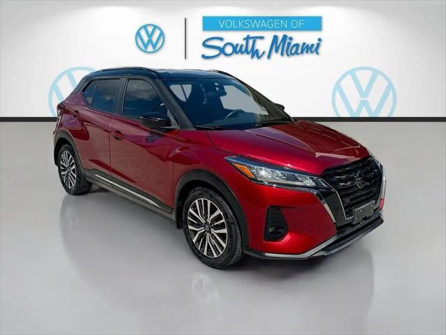 2021 Nissan Kicks SR Xtronic CVT for sale in Miami, FL