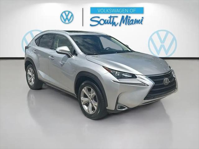 2017 Lexus NX 200t Base for sale in Miami, FL