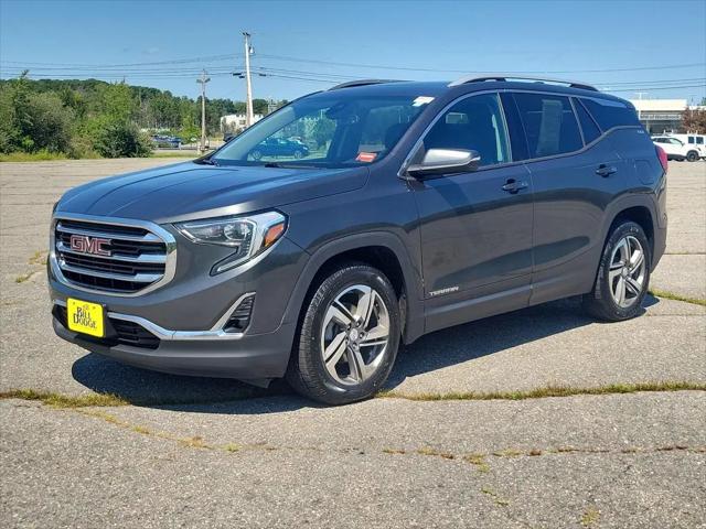 2019 GMC Terrain SLT for sale in Westbrook, ME