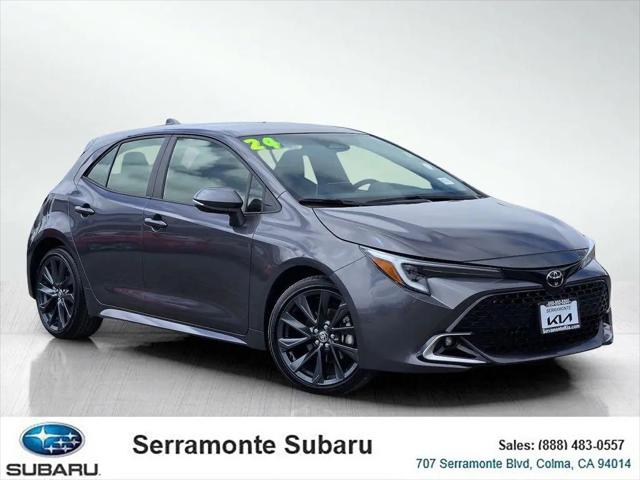 2024 Toyota Corolla XSE for sale in Colma, CA
