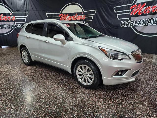 2018 Buick Envision Essence for sale in Oneida, TN