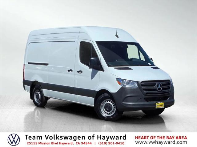 2024 Mercedes-Benz Sprinter 2500 Standard Roof 4-Cyl Diesel for sale in Hayward, CA