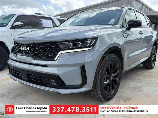 2022 Kia Sorento SX for sale in Lake Charles, LA