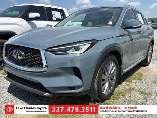 2025 INFINITI QX50 Luxe AWD for sale in Lake Charles, LA