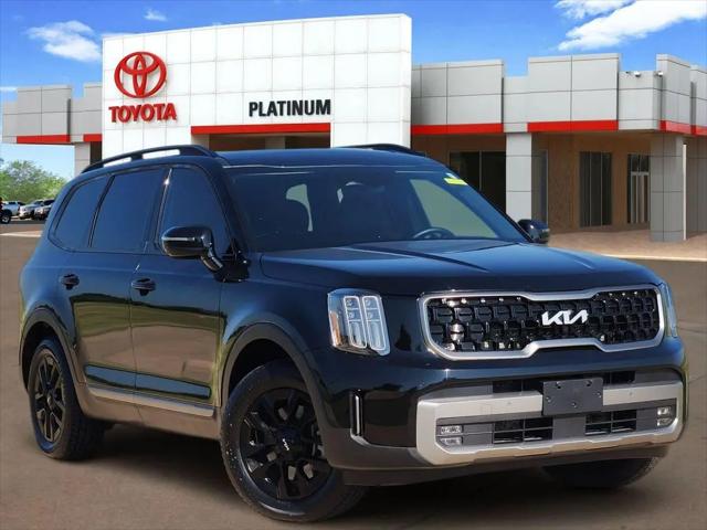 2023 Kia Telluride SX X-Pro for sale in Denison, TX