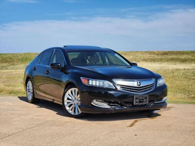 2014 Acura RLX Technology Package for sale in Denison, TX