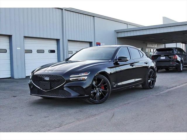 2023 Genesis G70 3.3T RWD for sale in Rosenberg, TX