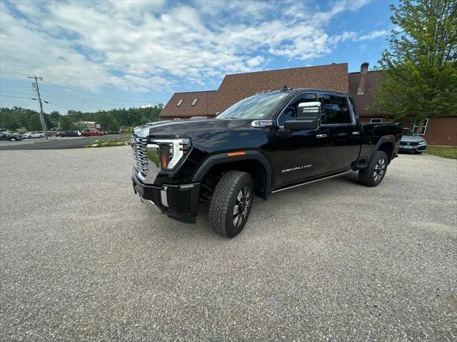2026 GMC Sierra 3500HD Crew Cab, Standard Bed, Denali, 4WD for sale in Middlebury, VT