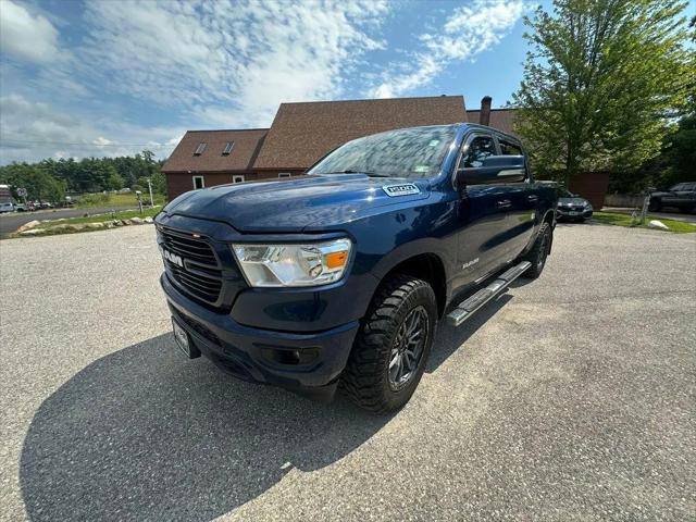 2019 Ram 1500 Big Horn/Lone Star Crew Cab 4x4 5'7" Box for sale in Middlebury, VT