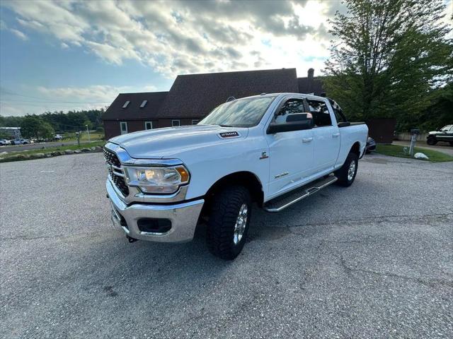 2022 Ram 2500 Big Horn Crew Cab 4x4 6'4" Box for sale in Middlebury, VT