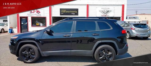 2017 Jeep Cherokee Altitude for sale in Kennewick, WA
