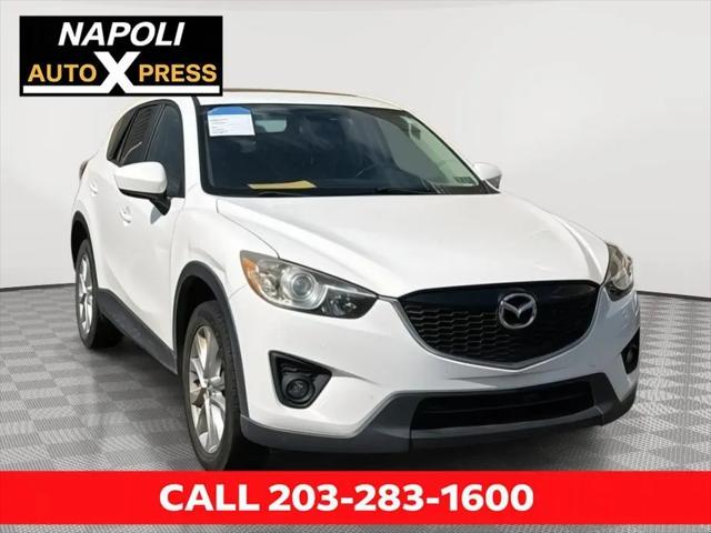 2015 Mazda CX-5 Grand Touring for sale in Milford, CT