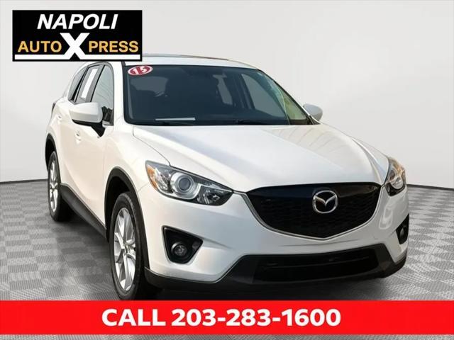 2015 Mazda CX-5 Grand Touring for sale in Milford, CT