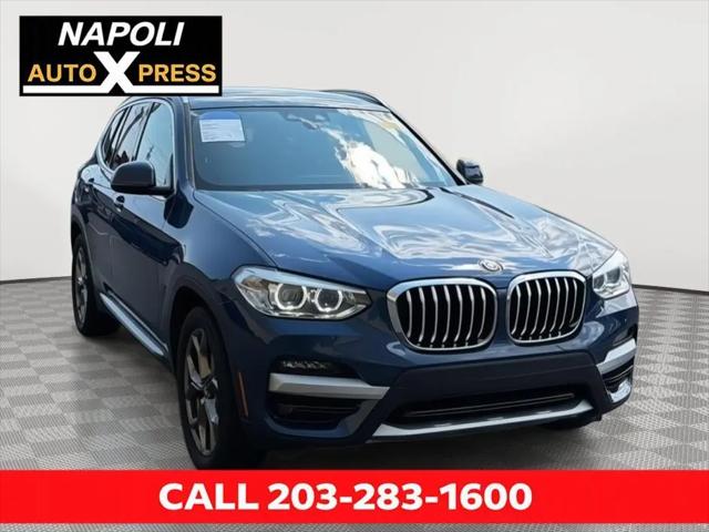 2021 BMW X3 xDrive30i for sale in Milford, CT