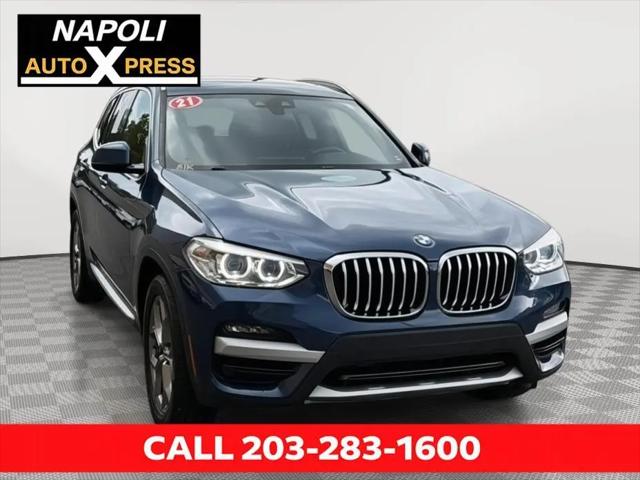 2021 BMW X3 xDrive30i for sale in Milford, CT