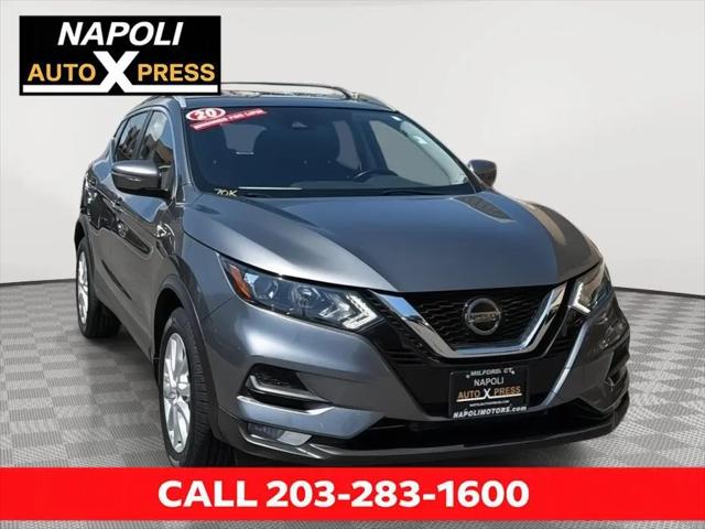 2020 Nissan Rogue Sport SV AWD Xtronic CVT for sale in Milford, CT