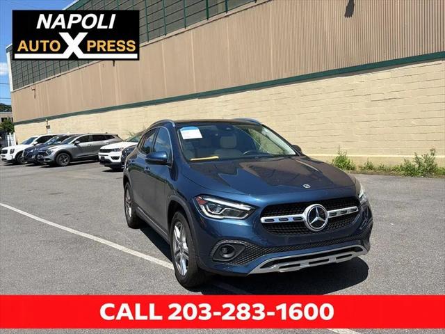 2022 Mercedes-Benz GLA-CLASS GLA 250 4MATIC for sale in Milford, CT