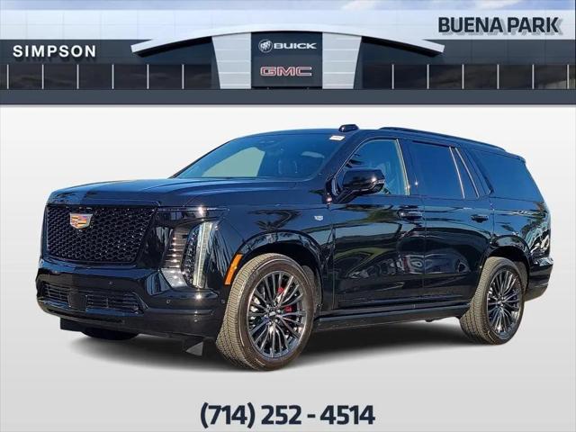 2025 Cadillac Escalade Sport Platinum for sale in Buena Park, CA