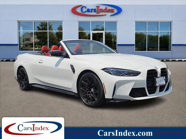 2023 BMW M4 Competition xDrive for sale in Horsham, PA