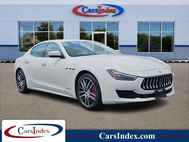 2019 Maserati Ghibli S Q4 GranLusso for sale in Horsham, PA