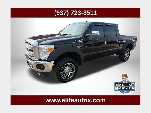 2014 Ford F-350 LARIAT for sale near Huber Heights, OH