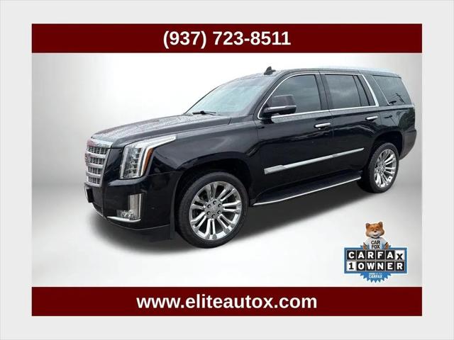 2020 Cadillac Escalade 4WD Luxury for sale near Huber Heights, OH