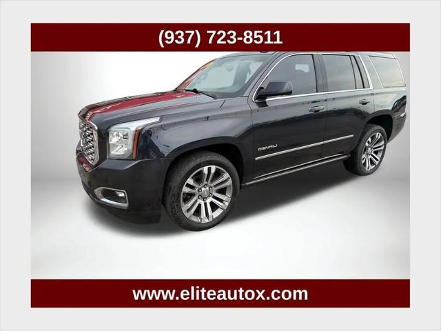 2020 GMC Yukon for sale near Huber Heights, OH