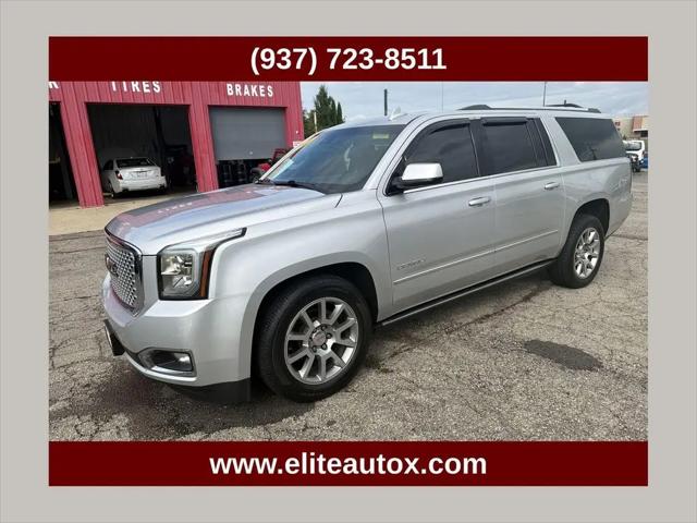 2017 GMC Yukon XL Denali for sale near Huber Heights, OH