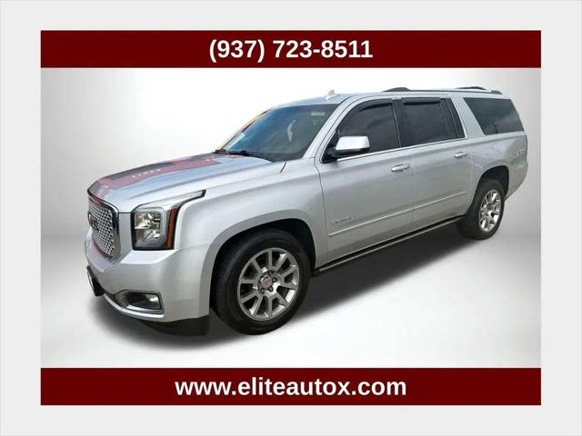 2017 GMC Yukon XL for sale near Huber Heights, OH