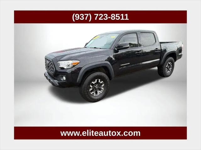 2020 Toyota Tacoma TRD Off-Road for sale near Huber Heights, OH
