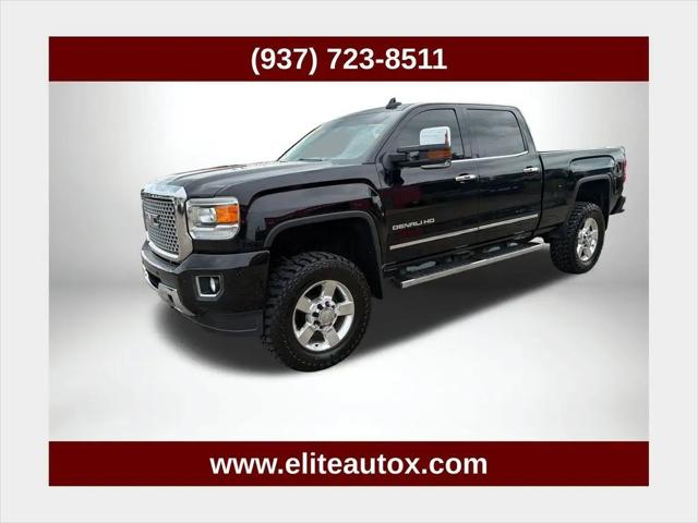 2016 GMC Sierra 2500HD for sale near Huber Heights, OH