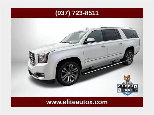 2018 GMC Yukon XL Denali for sale near Huber Heights, OH