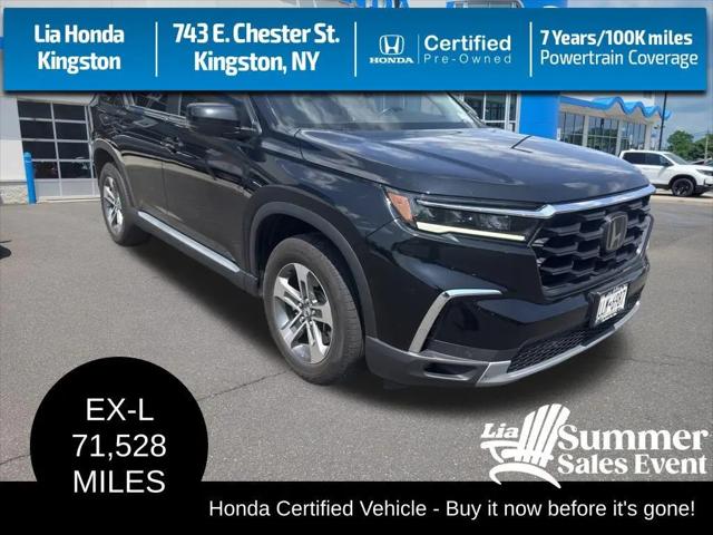 2025 Honda Pilot EX-L for sale in Kingston, NY