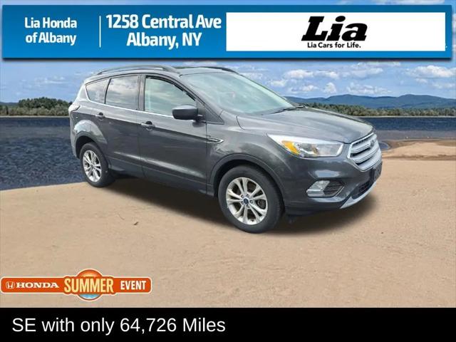 2018 Ford Escape SE for sale in Albany, NY