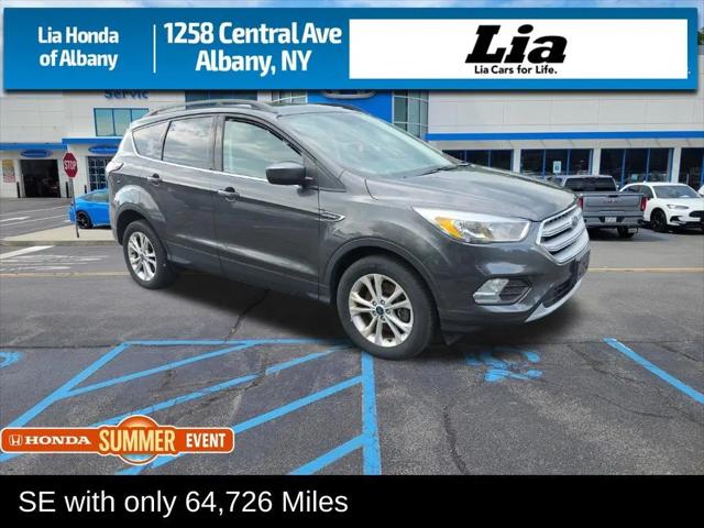 2018 Ford Escape SE for sale in Albany, NY