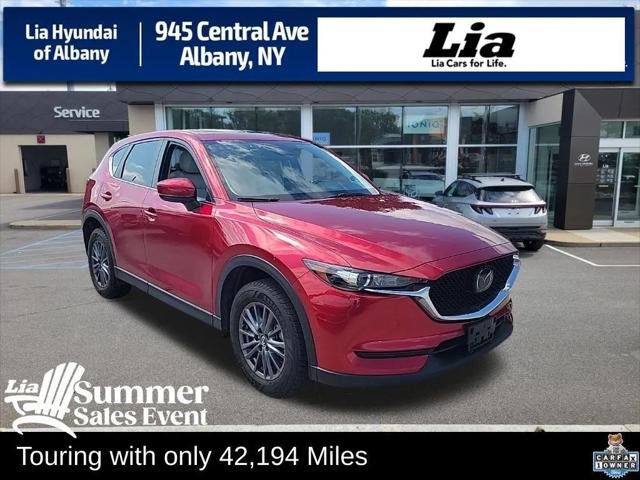 2021 Mazda CX-5 Touring for sale in Albany, NY