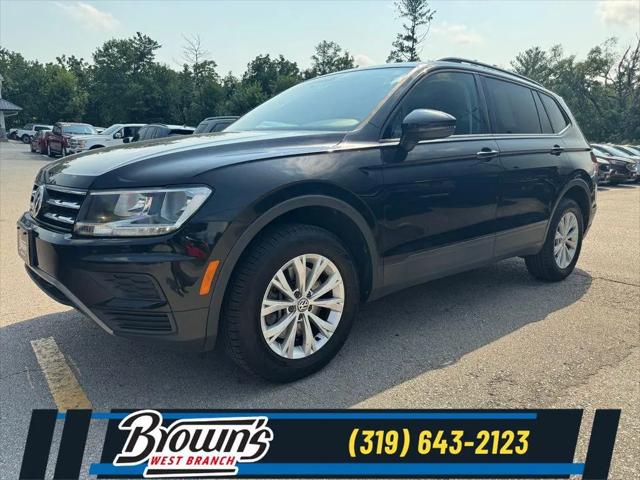 2020 Volkswagen Tiguan 2.0T S for sale in West Branch, IA
