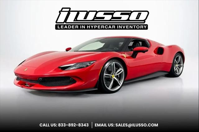 2022 Ferrari 296 GTB Coupe for sale in Boynton Beach, FL
