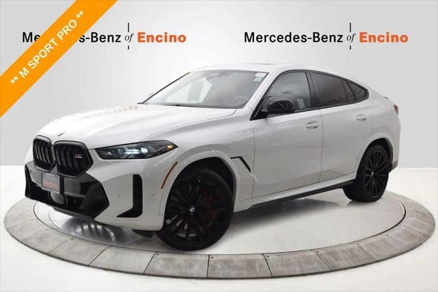 2025 BMW X6 M60i for sale in LA, CA