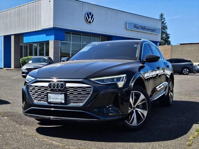 2024 Audi e-tron Premium Plus quattro for sale in McMinnville, OR