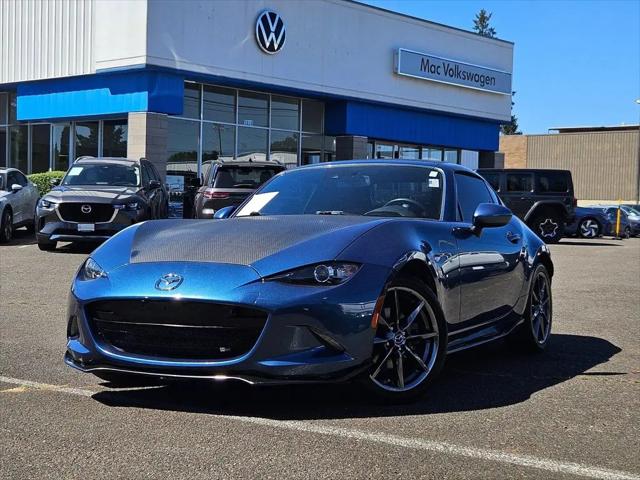 2019 Mazda MX-5 Miata RF Grand Touring for sale in McMinnville, OR